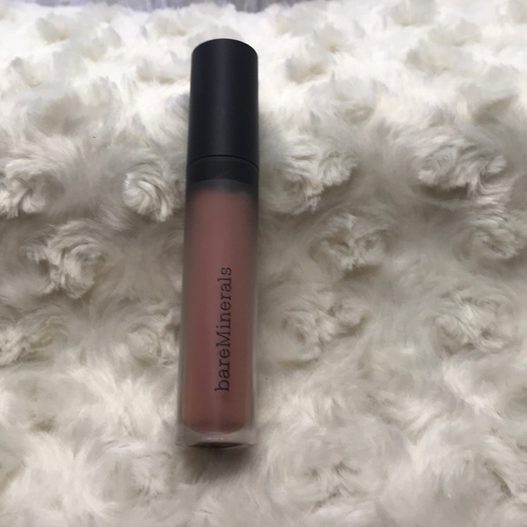 BareMinerals Other - Bare Minerals Gen Nude Liquid Lipstick in Hemp NEW